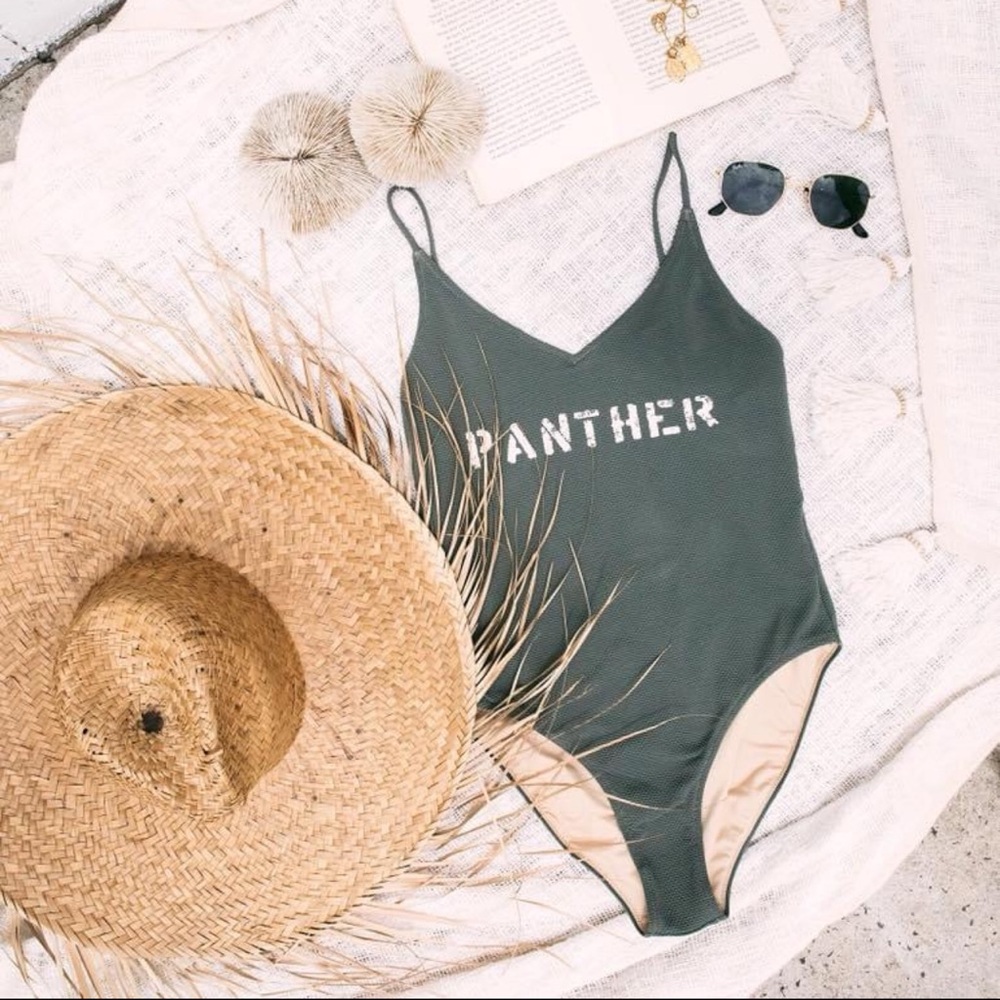 Spell Panther Swim M/L